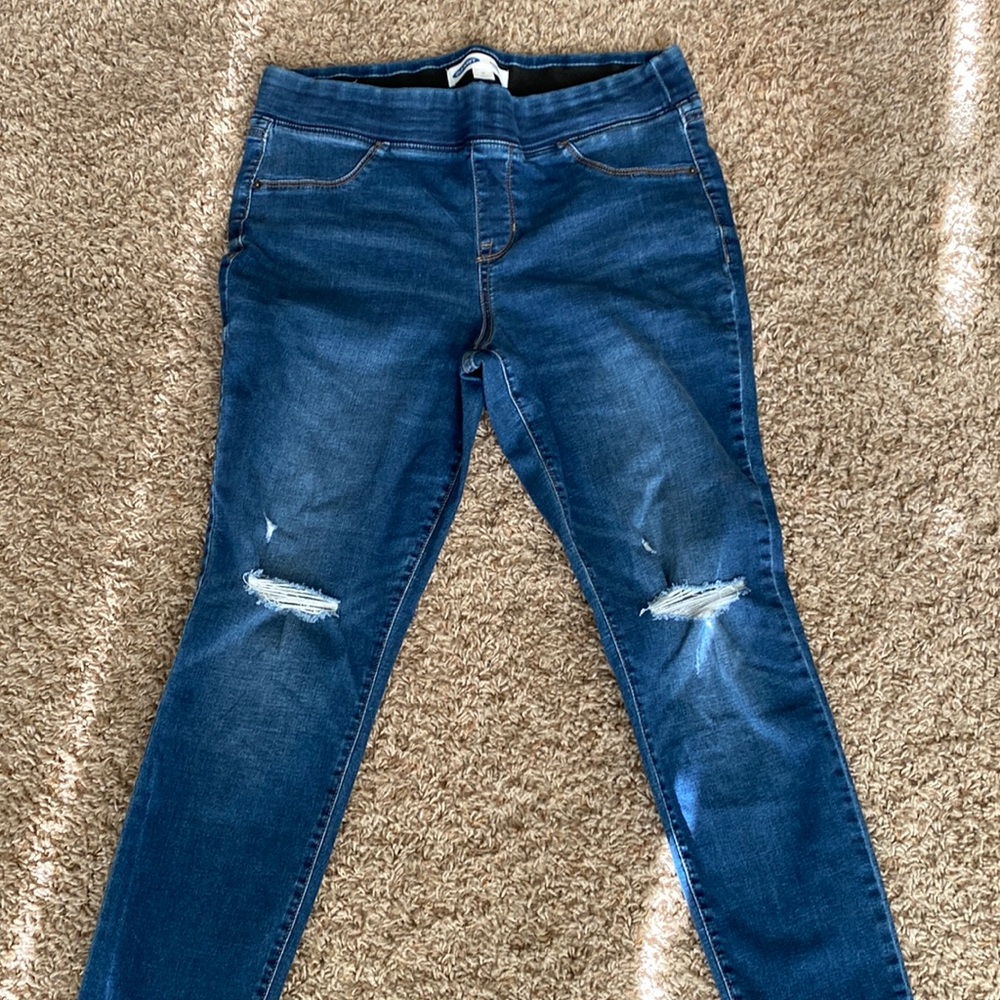 Old Navy Rock Star Jeggings